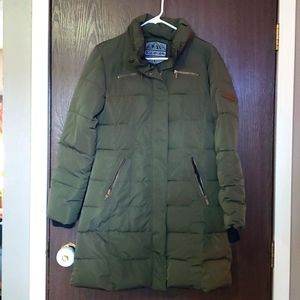 Boulder Gear Pakra, M, Olive Green